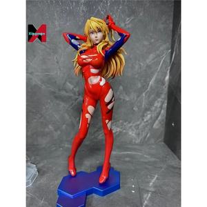 <span class=keywords><strong>Evangelion</strong></span> Eva Unit 02 Asuka Langley Gk Figuur Model Standbeeld Anime Verzamelbaar Decor - Product Image 6