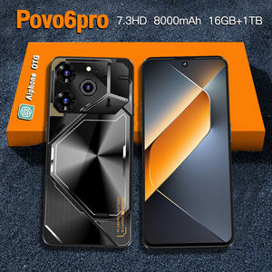 Promotion : Téléphone Mobile Original Pova 6 Pro 7,3 Pouces 5G, Smartphone 6800 MAh 16Go+1To Android 13.0 - Product Image 6