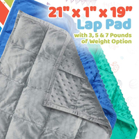 5708 gros outil sensoriel TDAH autisme ménage couverture pondérée tour Pad couverture lourde pour adultes