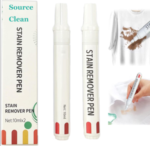 Pena Penghilang Noda Minyak Ampuh, Penghilang Bau dan Noda, Cepat dan Efektif untuk Pembersih Pakaian - Product Image 2