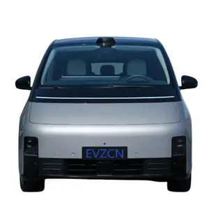 Kendaraan transportasi pribadi listrik energi baru bekas mobil L9 Ev Li Auto Premium Air Pro Max Ideal terkemuka