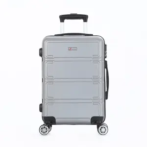 最佳旅行配件行李箱带静音轮行李箱套装许可签证工作
