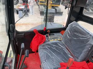 รถขุดมือสองญี่ปุ่นแท้ Kubota U35 3.5 ตัน รถขุดไฮดรอลิกแบบตีนตะขาบ ผลิตในญี่ปุ่น นำเข้าจากญี่ปุ่น เหมาะสำหรับใช้ในฟาร์มและบ้าน - Product Image 6