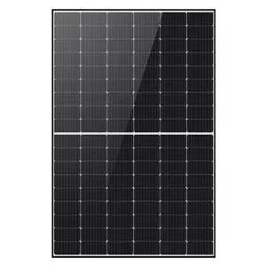 Longi 540w बिक्री के लिए Bifacial दोहरी गिलास आधा कट सेल