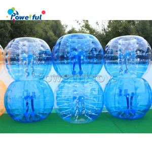Fashionable Snow&grass Sports Entertainment Durable Pvc Inflatable Zorb Balls For People
