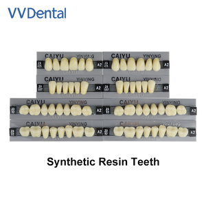 Dents en résine acrylique <span class=keywords><strong>dentaire</strong></span> multicouche, résine synthétique, composite acrylique <span class=keywords><strong>pour</strong></span> <span class=keywords><strong>prothèse</strong></span> <span class=keywords><strong>dentaire</strong></span> - Product Image 2