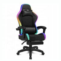 Siège de course à vibration chauffante économique, Siège de simulation de course, Chaise de gaming avec livraison gratuite, Chaise de bureau gamer professionnelle, Chaise de gaming noire pour PS5
