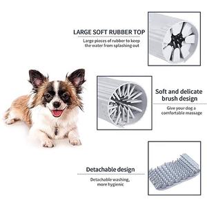 Wonderfulpet rimovibile portatile per Pet Paw Cleaner Dog Paw Cup <span class=keywords><strong>cane</strong></span> tazza per il lavaggio del piede per animali domestici prodotti per la pulizia per cani - Product Image 6