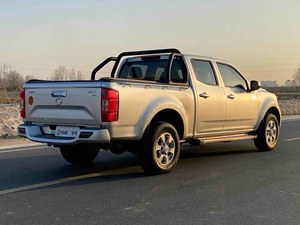 Fengjun 7, Camioneta Doble Cabina Grande Ultrapráctica con Tracción en 2 Ruedas, Auto Usado de Marca China en Venta - Product Image 6