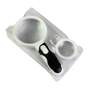 77390a + 50b1 Led Vergrootglas 10x 5x Verlicht 2 Lensset - Product Image 5