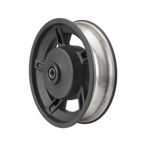 Xiaomi 6Lite scooter wheel <b>hub</b> 4Lite second-generation wheel <b>hub</b> aluminum alloy high strength load-bearing - Product Image 5