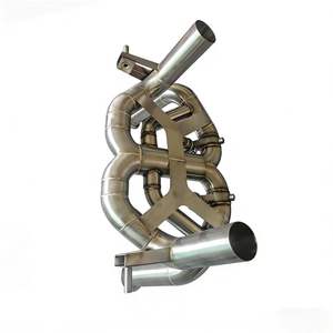 <span class=keywords><strong>ท่อไอเสีย</strong></span>สแตนเลสสำหรับ lambLamborghini Aventador svj LP770-4 catback <span class=keywords><strong>ท่อไอเสีย</strong></span>แบบปรับแต่งได้อย่างสมบูรณ์แบบ - Product Image 5