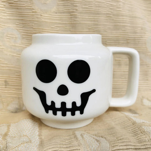 Tazza in Ceramica Cartoon 250ML con Motivo Testa di Figura Maliziosa, Tazza da Caffè per <span class=keywords><strong>Latte</strong></span> e Tè, Regalo Aziendale per la Famiglia - Product Image 6