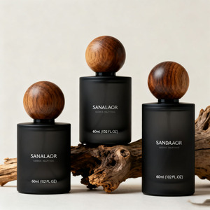 Perfume de sándalo de vainilla Rosa jazmín árabe ámbar de larga duración para mujeres y hombres Body Hair Spray - Product Image 5