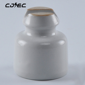 Nhà Máy Giá Great Western Thẳng Bolt Sứ Cách Điện Đường Sắt Điện Báo Cách Điện - Product Image 3