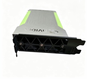 Server Graphics Card Used for Quadro RTX 6000 24GB GDDR6 Workstation GPU <b>Computational</b> Video Cards Workstation Performance Ideal - Product Image 4