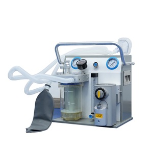 2025 mới giá rẻ y tế ngựa gây mê máy thiết bị di động thú y máy gây mê cho động vật - Product Image 2