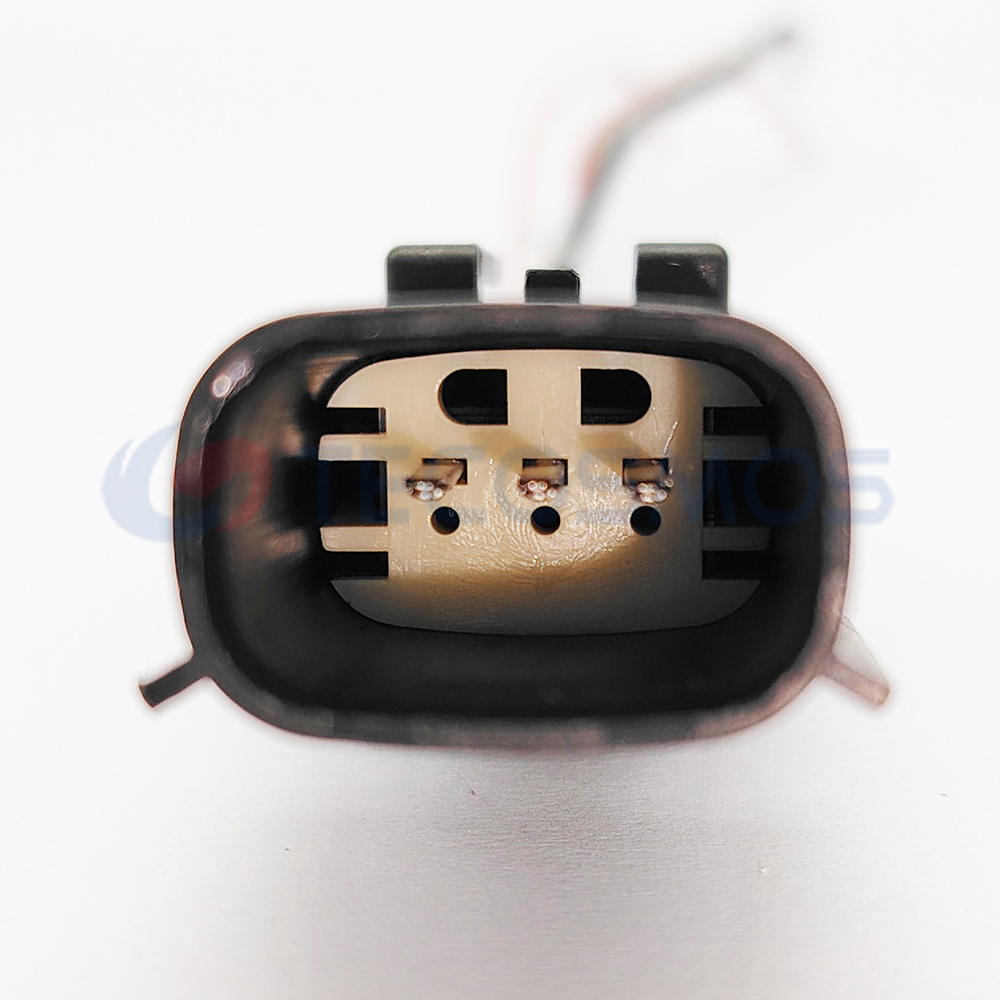 Waterproof Wire Connector Daytime Running Light Harness Plug for Buick Ford 3 Pin Male 33471-0301