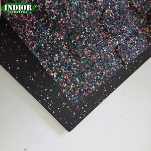 Bodenmatte, alfombrilla de goma elástica de 15mm de espesor para gimnasio, molde de sello de hormigón para gimnasio al aire libre, parque infantil y equipo de campo de tiro - Product Image 3