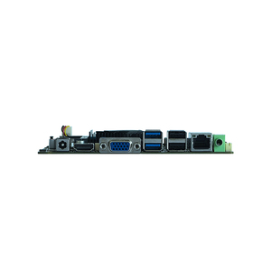 Carte mère Inter Smart 3,5 pouces 2026 avec <span class=keywords><strong>CPU</strong></span> <span class=keywords><strong>J4125</strong></span> MSATA 256G M415SE pour affichage commercial, signal WIFI/4G/Bluetooth PCIE - Product Image 6