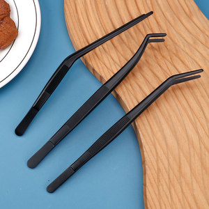 Chinesische und westliche Küchen beschichtung pinzette Grill pinzette im koreanischen Stil Edelstahl form kuchen-und Dessert pinzette - Product Image 2