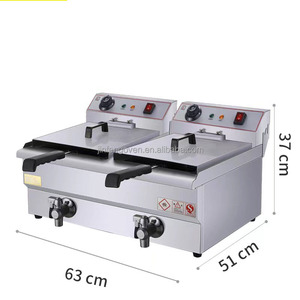 <span class=keywords><strong>10</strong></span> <span class=keywords><strong>litres</strong></span> restaurant commercial <span class=keywords><strong>friteuse</strong></span> électrique/<span class=keywords><strong>friteuse</strong></span> filtre à huile <span class=keywords><strong>friteuse</strong></span> machine à <span class=keywords><strong>gaz</strong></span> - Product Image 5
