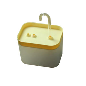 Air mancur kucing 1,5l, Dispenser air minum sirkulasi otomatis, mangkuk air anjing, perlengkapan hewan peliharaan - Product Image 1