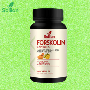 Capsule Dimagranti Erboristiche 5 in <span class=keywords><strong>1</strong></span> con Forskolin, Garcinia Cambogia e Tè Verde per la Gestione del Peso, Produzione OEM Cinese - Product Image 5