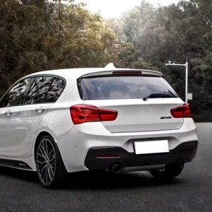 2011-2019 <span class=keywords><strong>PP</strong></span> Bộ dụng cụ cơ thể phù hợp cho BMW F20 để m-công nghệ sau đó phía trước lưới tản nhiệt đèn sương mù phía trước và phía sau cản F20 Bộ dụng cụ cơ thể - Product Image 5