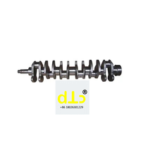Vilebrequin de longue durée de vie du moteur diesel PD6 de haute qualité 12200-96001 pour Nissan