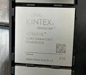 XCKU115-2FLVA1517I Kintex UltraScale FPGA 1451K LC 624 I/O 1517FCBGA อุปกรณ์อุตสาหกรรม ทนอุณหภูมิ -40 ถึง 100 องศาเซลเซียส - Product Image 2