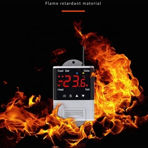<span class=keywords><strong>Thermostat</strong></span> WiFi AC110-230V DTC-1201 2201 Aquarium Aquarium de poissons Contrôleur de température intelligent électronique pour le chauffage/le refroidissement - Product Image 3