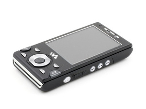 GSM-FIX per Ericsson W995 Originale Sbloccato, Telefono <span class=keywords><strong>Cellulare</strong></span> Slider W995, Telefono Musicale 3G WIFI GPS - Product Image 3