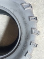 Pneu VTT WANDA P373 25x10-12 6PR, Grande Remise pour Jantes en Alliage VTT de 12 Pouces et Accessoires, Pneus VTT et UTV