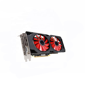 XFX <span class=keywords><strong>Radeon</strong></span> RX <span class=keywords><strong>570</strong></span> 8GB DDR5 PCI 3.0 CrossFireX รองรับการ์ดวิดีโอ RX-570P8DFD6 - Product Image 3