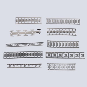 Factory Wholesale Precision Manufacturing Parts Customized Precision Stamped <strong>Terminal</strong> <strong>Blocks</strong> <strong>Terminal</strong> Connector - Product Image 5