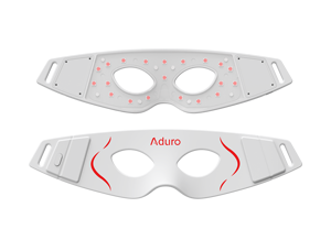 شنتشن كايان المعدات الطبية الجمال المنزل جهاز مكافحة الشيخوخة أدى أحمر قناع علاج العين بالأشعة تحت الحمراء للهالات السوداء والانتفاخ - Product Image 5