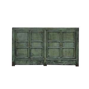 चीनी प्राचीन हाथ से चित्रित लिविंग रूम कैबिनेट - Product Image 1