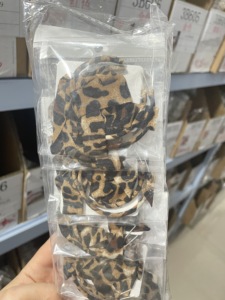Pita kupu-kupu besar Eropa Amerika wanita anting-anting menjuntai paduan seng berlapis emas mode desain tingkat tinggi unik - Product Image 6