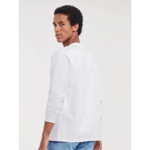 Camiseta clásica de manga larga para hombre, artículos personalizados - Product Image 4