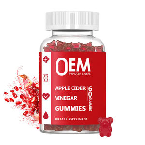 Gommes amincissantes personnalisées pour la perte de poids Soutien énergétique pour la perte de poids Supplément de soutien pour la perte de poids Gummy Candy - Product Image 1