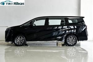 รถยนต์<span class=keywords><strong>มือ</strong></span><span class=keywords><strong>สอง</strong></span> GAC Trumpchi M8 รุ่นมาสเตอ<span class=keywords><strong>ร์</strong></span> ปี 2025 รถเอ็มพีวีระดับไฮเอนด์ 7 <span class=keywords><strong>ท</strong></span>ี่นั่ง เครื่องยนต์เบนซิน 2.0T ขับเคลื่อนซ้าย ความเร็วสูง เหมาะสำหรับครอบครัวและธุรกิจ - Product Image 3