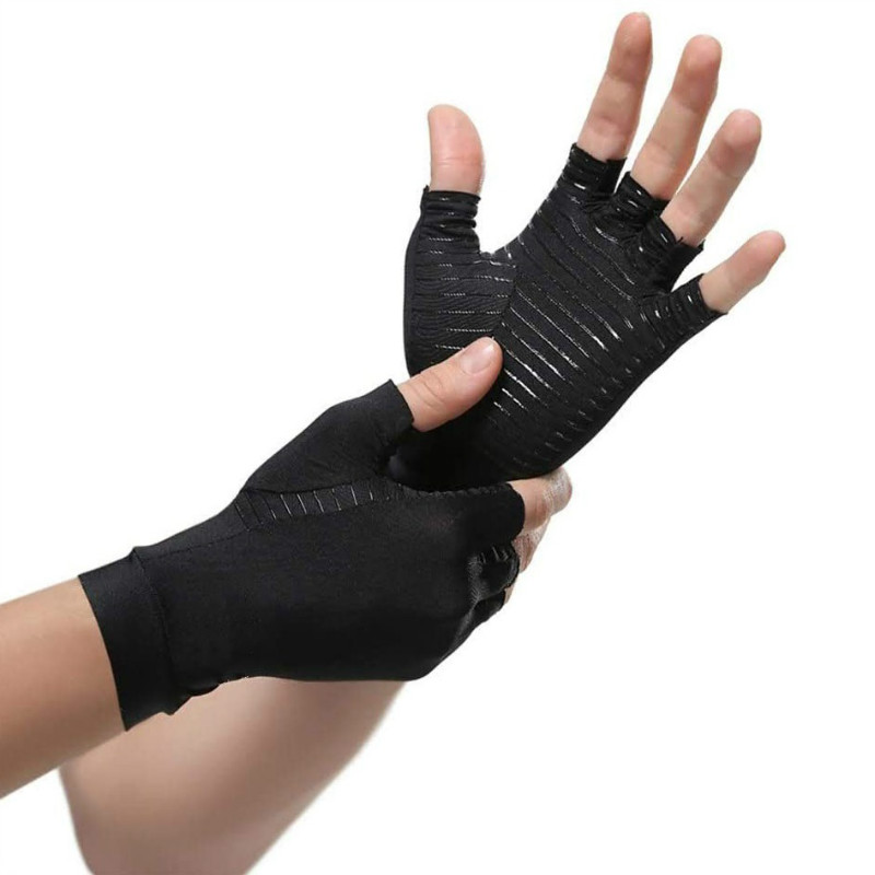 Guanti a compressione in bambù BeneMani™- 2 Paia al Prezzo di 1