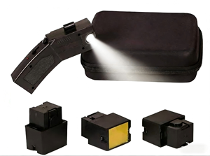 Lampe torche LED longue portée personnalisée X26 en gros avec fonction de télécommande et clignotement LED, lampe de poche promotionnelle personnalisable - Product Image 5