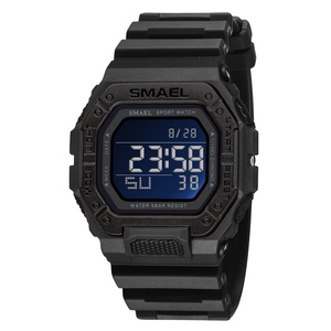 Reloj de pulsera deportivo impermeable de moda para hombre, nuevo, marca Smael, 8059 - Product Image 1