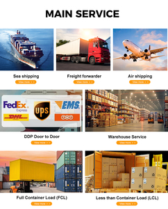 FOB DDP 门到门 海运 空运 铁运 公运运输服务 中国到欧洲 FBA AMZ 货运代理 LCL/FCL 运输代理 - Product Image 6