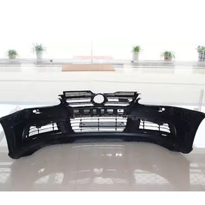 Kits de carrosserie KSEEK pièces d'assemblage de pare-chocs avant en plastique avec calandre pour VW Golf V MK5 R32 - Product Image 5