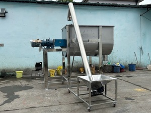 UJINAUTO-Transportador de tornillo de barrena móvil ajustable, paleta de madera para cemento, cenizas volantes, grano de cal, lodos, residuos de biomasa, restaurante al por menor - Product Image 6