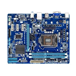 GA-H61M-S2-B3 For Gigabyte H61M-S2-B3 H61 LGA 1155 DDR3 Micro-ATX 16GB Desktop Motherboard PC High Quality Fast Ship