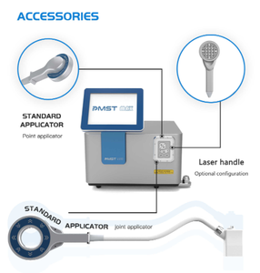 Dispositivo de Terapia Magnética de Alta Potencia para Alivio del Dolor, Radiculopatía, Inflamación Articular, Equipo de Fisioterapia - Product Image 5